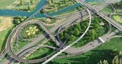 Khẩn trương bàn giao 100% mặt bằng để thi công các dự án giao thông trọng điểm trong tháng 6/2024