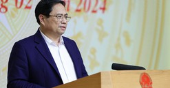 Thủ tướng Phạm Minh Chính: Đầu tư cho cải cách hành chính là đầu tư cho phát triển