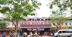 Huế: Làm tốt công tác an ninh trật tự trong những ngày giáp Tết tại Chợ Đông Ba