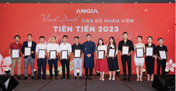 An Gia (AGG) duy trì chính sách thưởng Tết cho cán bộ nhân viên