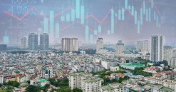 Cổ phiếu bất động sản sẽ “phất” lên trong năm 2024?