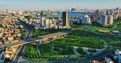  Đà bứt tốc của bất động sản phía Tây Hà Nội 