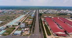 Cổ phiếu bất động sản khu công nghiệp tiếp tục "dậy sóng" trong năm 2024