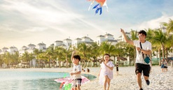 Truyền thông quốc tế đồng loạt xướng tên Vinhomes như biểu tượng mới trong ngành công nghiệp “chữa lành”