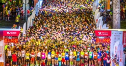 Những điểm mới ở giải chạy đêm có quy mô lớn nhất từ trước đến nay tại TP HCM