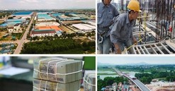 Giải ngân vốn đầu tư công 02 tháng kế hoạch năm 2024 ước đạt 8,7%