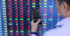 TTCK rung lắc mạnh, cổ phiếu bất động sản giao dịch kém tích cực tuần qua