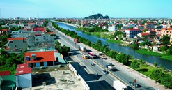 Ninh Bình đấu giá 163 lô đất trong tháng 3