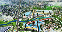 Quảng Ngãi: 196 lô đất tại dự án Đức Phổ Gateway và Khu dân cư Tây Bàu Giang được cấp sổ đỏ