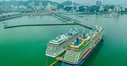 Liên tiếp đăng cai 2 sự kiện tầm cỡ quốc tế, Quảng Ninh khẳng định vị thế dẫn đầu về hạ tầng giao thông