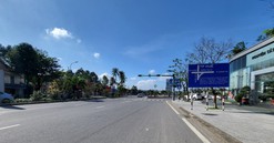 Thừa Thiên Huế: Nâng cấp vỉa hè dọc tuyến Quốc lộ 1