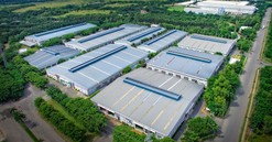 Đà tăng trưởng của các doanh nghiệp bất động sản công nghiệp