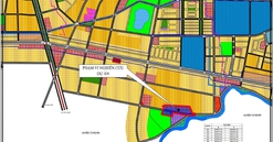 Quảng Ngãi sắp có khu dân cư 119 tỷ đồng
