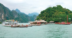 Sơn La: Tiềm năng phát triển vùng lòng hồ và lưu vực sông Đà