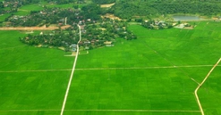 Điều chỉnh một số chỉ tiêu sử dụng đất đến năm 2025, không làm thay đổi các dự án