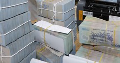 Ngân hàng Nhà nước tiếp tục hút gần 15.000 tỷ đồng tín phiếu