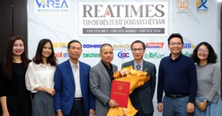 Bổ nhiệm Trưởng văn phòng đại diện phía Nam Viện nghiên cứu Bất động sản Việt Nam