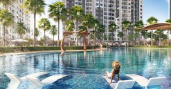 Tận hưởng chất sống Miami ngay tại phía Tây Thủ đô