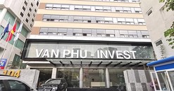 Phó Chủ tịch Văn Phú - Invest bán ra 3,5 triệu cổ phiếu, dự kiến thu về 205 tỷ đồng