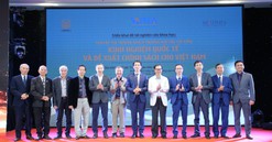 Công bố triển khai đề tài nghiên cứu khoa học và hội thảo khoa học: “Tạo lập thị trường nhà ở thương mại vừa túi tiền: Kinh nghiệm quốc tế và đề xuất chính sách cho Việt Nam”