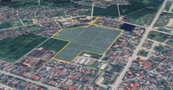 Khu đô thị Thạch Quý - Hà Tĩnh: Tỉnh "nắn gân" Skyland - Group và duyệt điều chỉnh