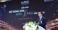 Chủ tịch Tập đoàn Hòa Bình mong doanh nghiệp ngành xây dựng hợp lực chinh phục thị trường châu Phi