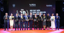 Diễn đàn Bất động sản Mùa Xuân thường niên lần thứ IV và Lễ Vinh danh thương hiệu Bất động sản dẫn đầu năm 2023 - 2024