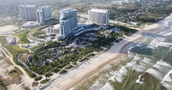 Tiếp tục đầu tư 1 tỷ USD để hoàn thiện, mở rộng Khu nghỉ dưỡng Hoiana