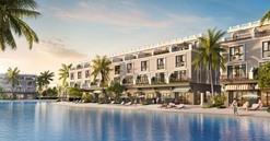 Vinhomes ra mắt Vinhomes Royal Island - "Thành phố đảo hoàng gia" đẳng cấp bậc nhất châu lục