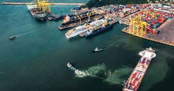 Cảng Đà Nẵng "chơi lớn" với dự án Trung tâm dịch vụ logistics 550 tỷ đồng