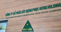 Phục Hưng Holdings trúng thầu dự án hơn 1.430 tỷ đồng tại Hà Nội