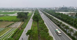 Hà Nội sắp có thêm tuyến đường rộng 30m, tổng vốn đầu tư hơn 700 tỷ đồng