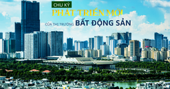 Thị trường bất động sản Việt Nam bước vào một chu kỳ phát triển mới?