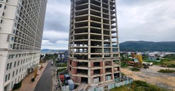 Nhiều dự án ở Đà Nẵng vẫn "nằm im" sau Tết Giáp Thìn