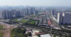 Hà Nội: Chung cư vẫn đà tăng giá, người thuê chật vật xoay xở