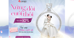 Cặp đôi "Chúng ta của 8 năm sau" chọn nhẫn đính hôn nào?