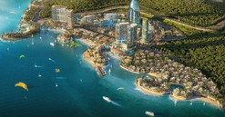 Bất động sản biển tạo sóng lớn 2024