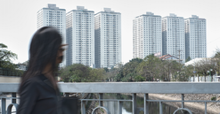 Chung cư giá rẻ ngày càng đắt đỏ