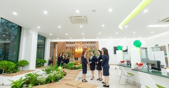 Vietcombank khai trương hoạt động nhiều chi nhánh mới, mở rộng mạng lưới phục vụ khách hàng