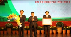 Vĩnh Long: Hoàn thiện hệ thống kết cấu hạ tầng kinh tế - xã hội đồng bộ, hiện đại để phát triển logistics của vùng ĐBSCL