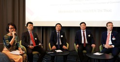 Thái Bình: Tăng cường xúc tiến thương mại, đầu tư tại Thụy Sĩ
