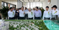 Bài 4: Sớm khởi công hàng loạt dự án nhà ở xã hội tại một số địa phương