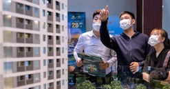 Thị trường bất động sản trong nỗ lực tìm lại thế cân bằng