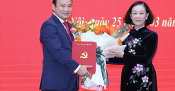 Phó Trưởng ban Tuyên giáo Trung ương Lê Hải Bình giữ chức Tổng Biên tập Tạp chí Cộng sản