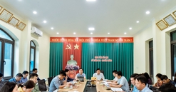 Bắc Kạn: Hội nghị cung cấp thông tin cho báo chí