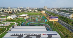 City Park – Tổ hợp Thể thao - Giải trí hàng đầu TP.HCM sắp mở cửa tại Trung tâm mới The Global City