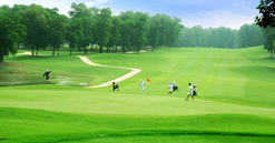 Thừa Thiên Huế: Phân khu xây dựng sân golf ở xã Hương Thọ