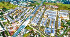 Quảng Nam: DHTC được điều chỉnh chủ trương đầu tư dự án nhà ở Khu đô thị Điện Thắng Nam