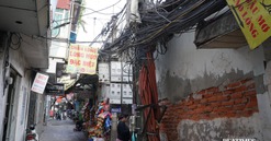 Hà Nội: Dự án công viên sau hơn 20 năm vẫn chưa xong giải phóng mặt bằng