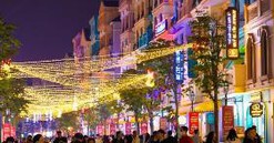 Chuỗi nhà hàng, cửa hiệu tại Grand World bất ngờ vì lợi nhuận trong mơ
